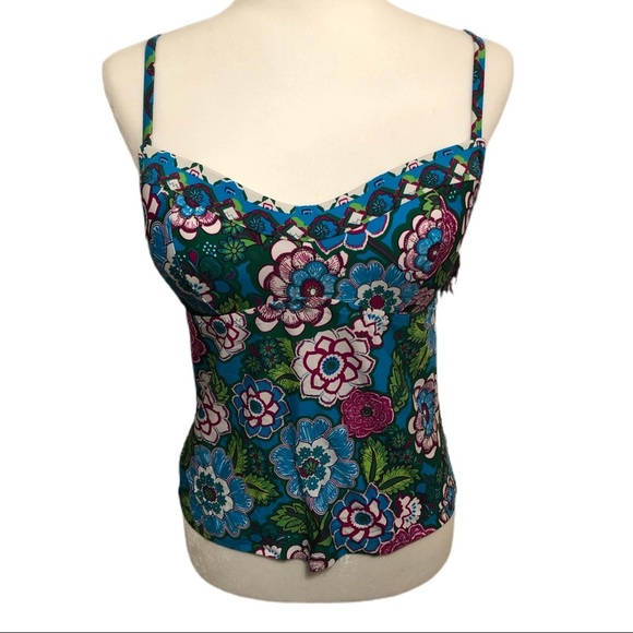 BECCA Other - Becca by Rebecca Virtue Bathing Suit Top, Size M